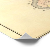 Poster Canton de Richland (Coin)