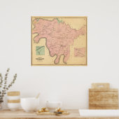 Poster Canton de Rockland (Cuisine)