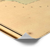 Poster Canton du président (Coin)