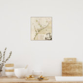 Poster Cantons de Caroline du Sud (Cuisine)