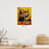 Poster : Cantora par Flavio Rossi (Cuisine)