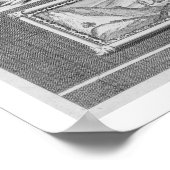 Poster Canute the Great (d.1035) King of England, Danemar (Coin)