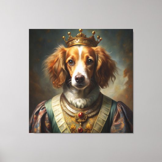 Poster Canvas Afdruk (Voorkant)