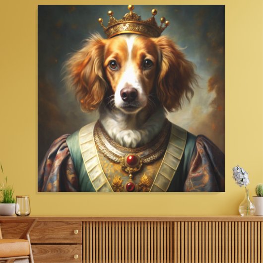 Poster Canvas Afdruk (Insitu (Woonkamer))