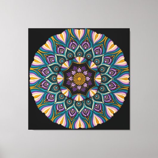 Poster Canvas Afdruk (Voorkant)