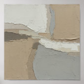 Poster Canvas of Calm (Devant)