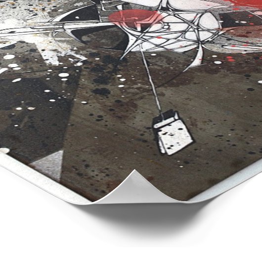 Poster Canvas Organika (Coin)