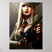 POSTER/CANVAS PRINT ・ Tiffany&Tommy (Voorkant)