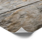 Poster/canvasafdruk Poster (Hoek)