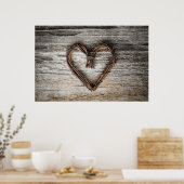 Poster/canvasafdruk Poster (Keuken)