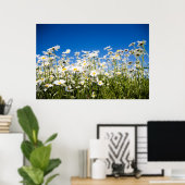 Poster-/canvasafdruk van dagen poster (Thuiskantoor)