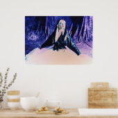 Poster Canvass (Cuisine)