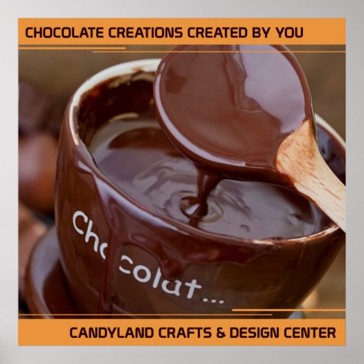 Poster canyland 1 (Devant)