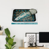 Poster canyland 3 (Bureau à domicile)