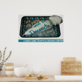 Poster canyland 3 (Cuisine)