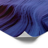 Poster Canyon à fente Pittoresque (Coin)