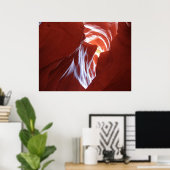 Poster Canyon Art (Bureau à domicile)