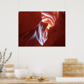 Poster Canyon Art (Cuisine)