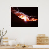 Poster Canyon Art (Cuisine)