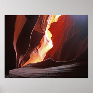 Poster Canyon Art
