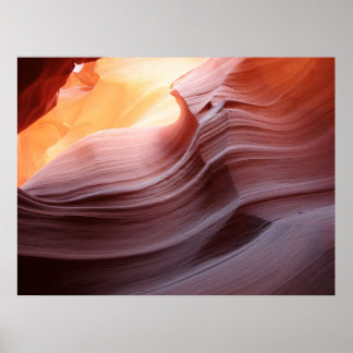 Poster Canyon Art