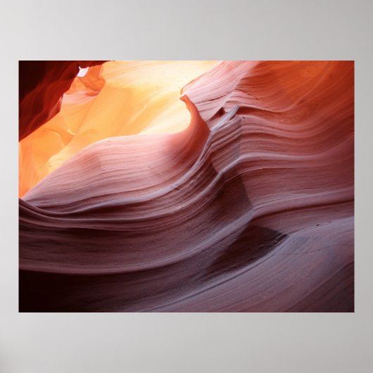 Poster Canyon Art (Devant)