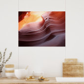 Poster Canyon Art (Cuisine)