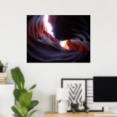 Poster Canyon Art (Bureau à domicile)