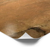 Poster Canyon dans le Canyon (Coin)