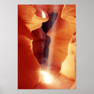 Poster Canyon d'antilope