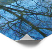 Poster Canyon de cuivre, Mexique (Coin)