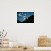 Poster Canyon de Sabino, Arizona (Cuisine)