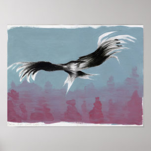Poster Canyon Eagle 2014