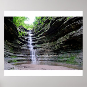 Poster Canyon français