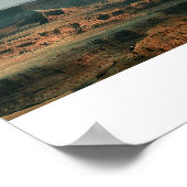 Poster Canyonland Uyah (Coin)