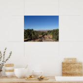 Poster Canyonlands, Utah (Cuisine)