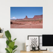 Poster Canyons (Bureau à domicile)
