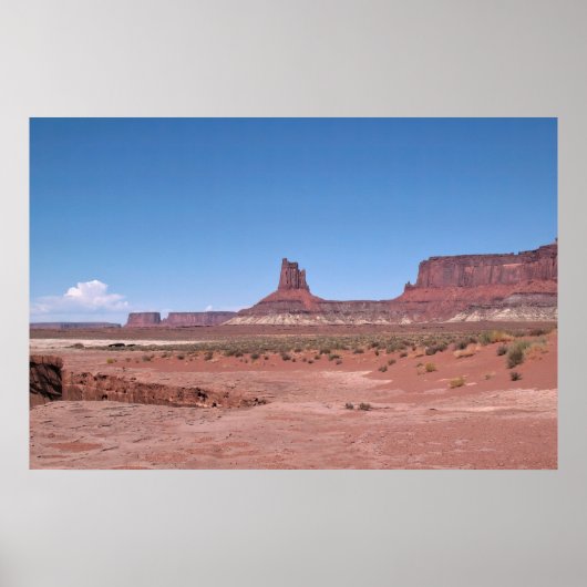 Poster Canyons (Devant)