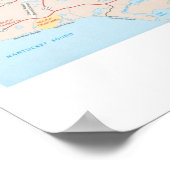 Poster Cap Cod (Coin)