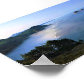 Poster Cap Meares, Oregon Coast (Coin)