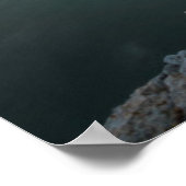 Poster Cap Saint-Vincent | Sagres, Algarve, Portugal (Coin)