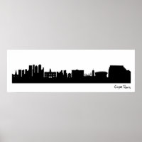 Cap Skyline (Afrique du Sud)