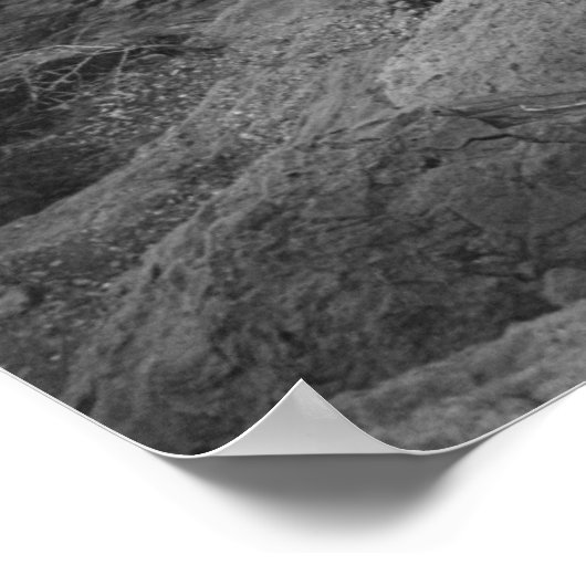 Poster Cap Sounion, Grèce (Coin)