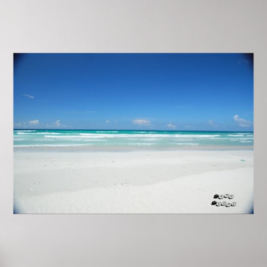 Poster Cap-Vert (Devant)