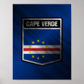 Poster Cap-Vert (Devant)