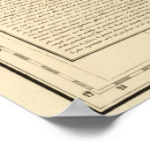 Poster Cap-Vert Afrique (Coin)