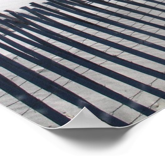 Poster Cape Cod Beach (Coin)