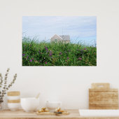 Poster Cape Cod Beach House (Cuisine)