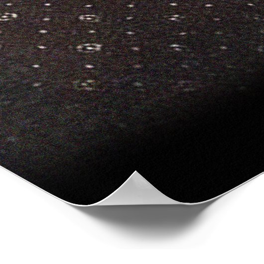 Poster Cape Cod gothique (Coin)