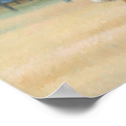 Poster Cape Cod Soirée (Coin)